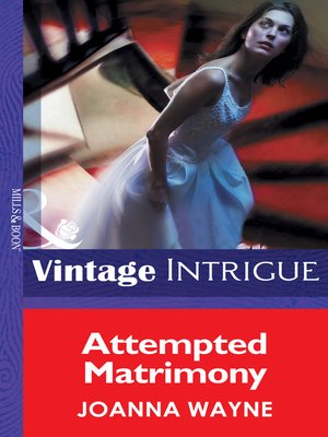 cover image of Attempted Matrimony